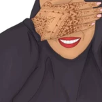 girls hijab wallpaper android application logo